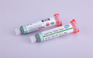 WSF520HF水洗型助焊膏